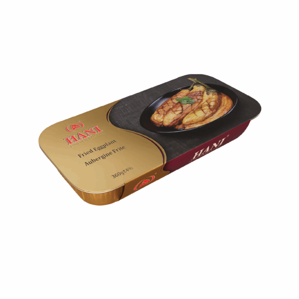 بادمجان سرخ‌شده هانی - 360 گرم