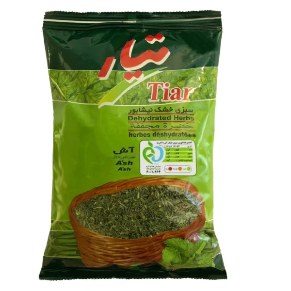 سبزی خشک آش تیار -۱۸۰ گرم