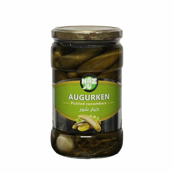 خیارشور ناز - 750 گرم