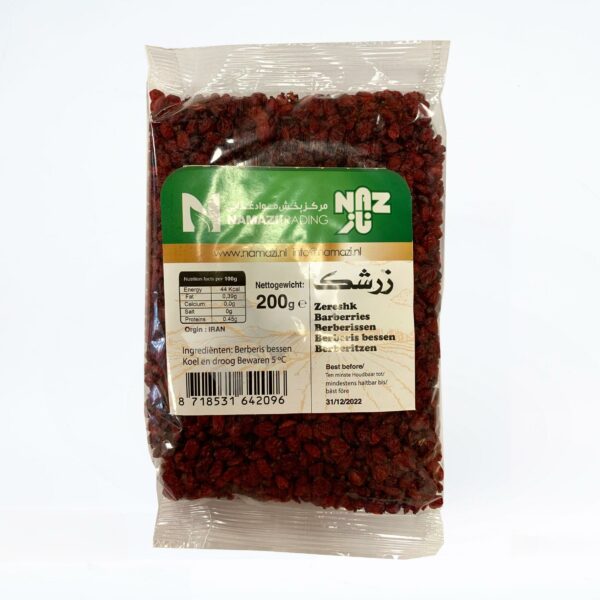 زرشک ناز - ۲۰۰ گرمی