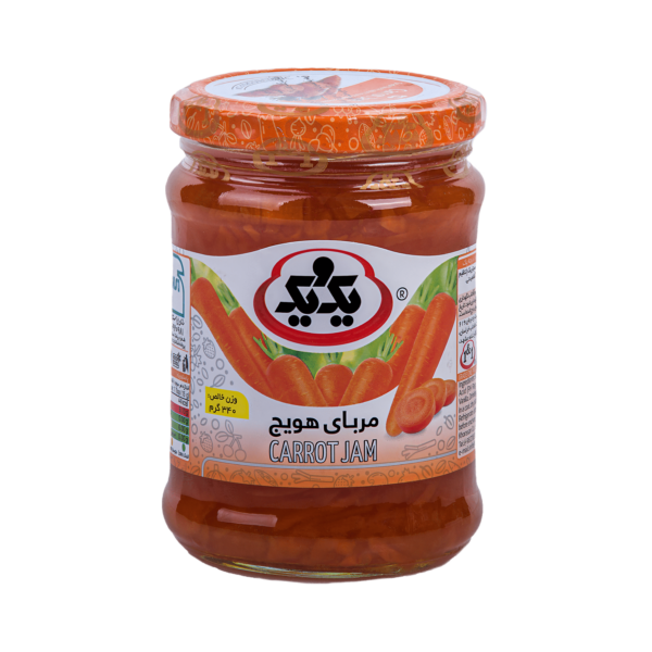 مربای هویج یک ویک - ۳۴۰ گرم